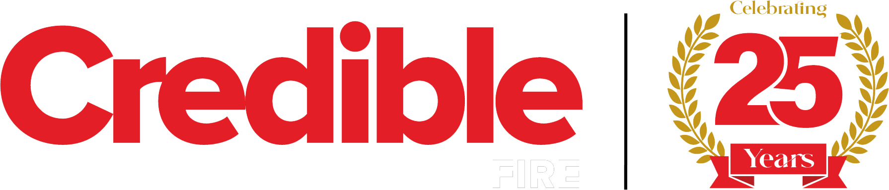 Credible Fire — Celebrating 25 Years